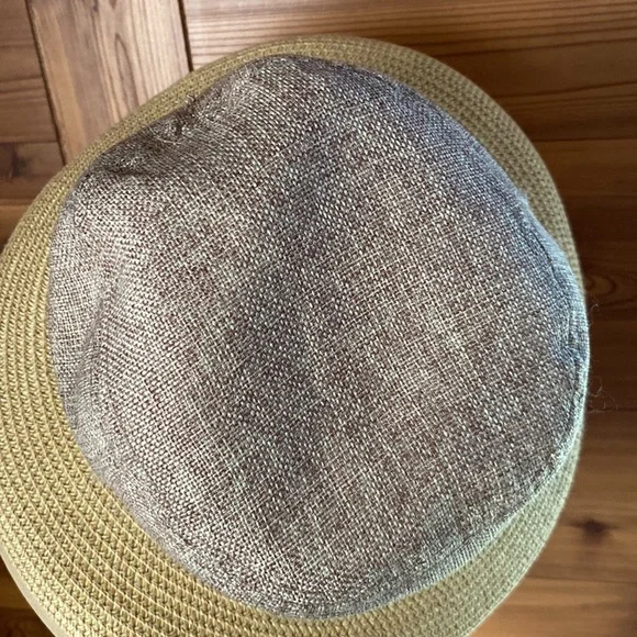 Parkhurst woven sun hat - Picture 3 of 7